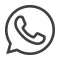 Keukencentrum Friesland - whatsapp-icon-grijs